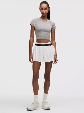 lululemon athletica Shake It Out High-Rise Running Short 2.5
